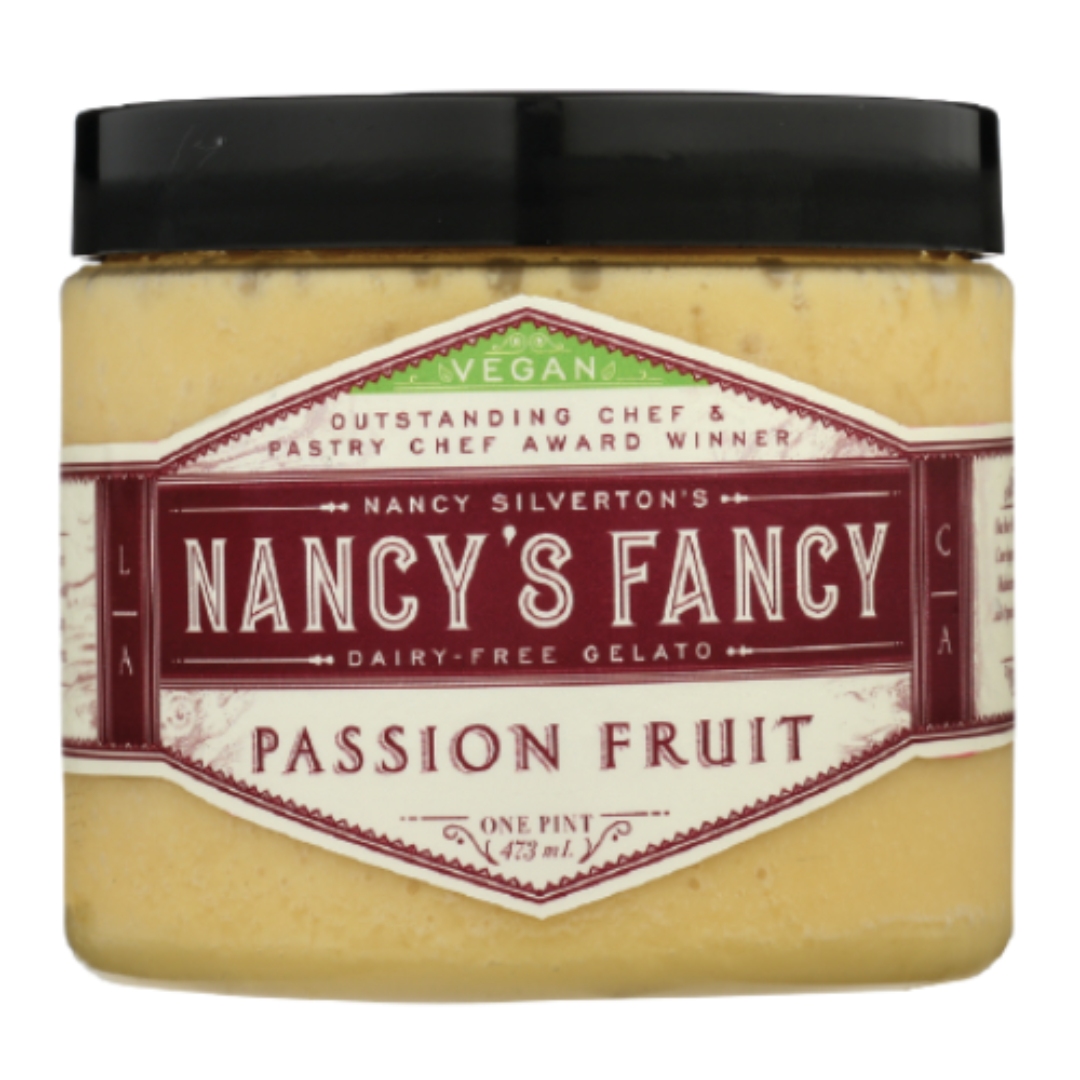 Order Nancy's Fancy Gelato -Passion Fruit food online from Nancy Silverton store, Los Angeles on bringmethat.com