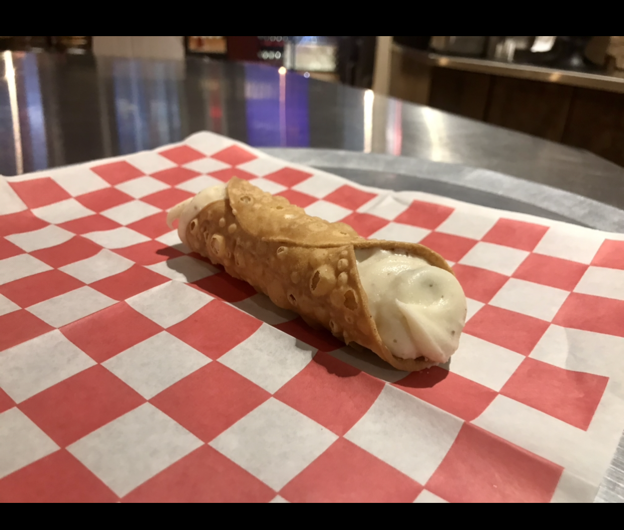 Order Cannoli food online from Johnny's Pizza store, Cary on bringmethat.com