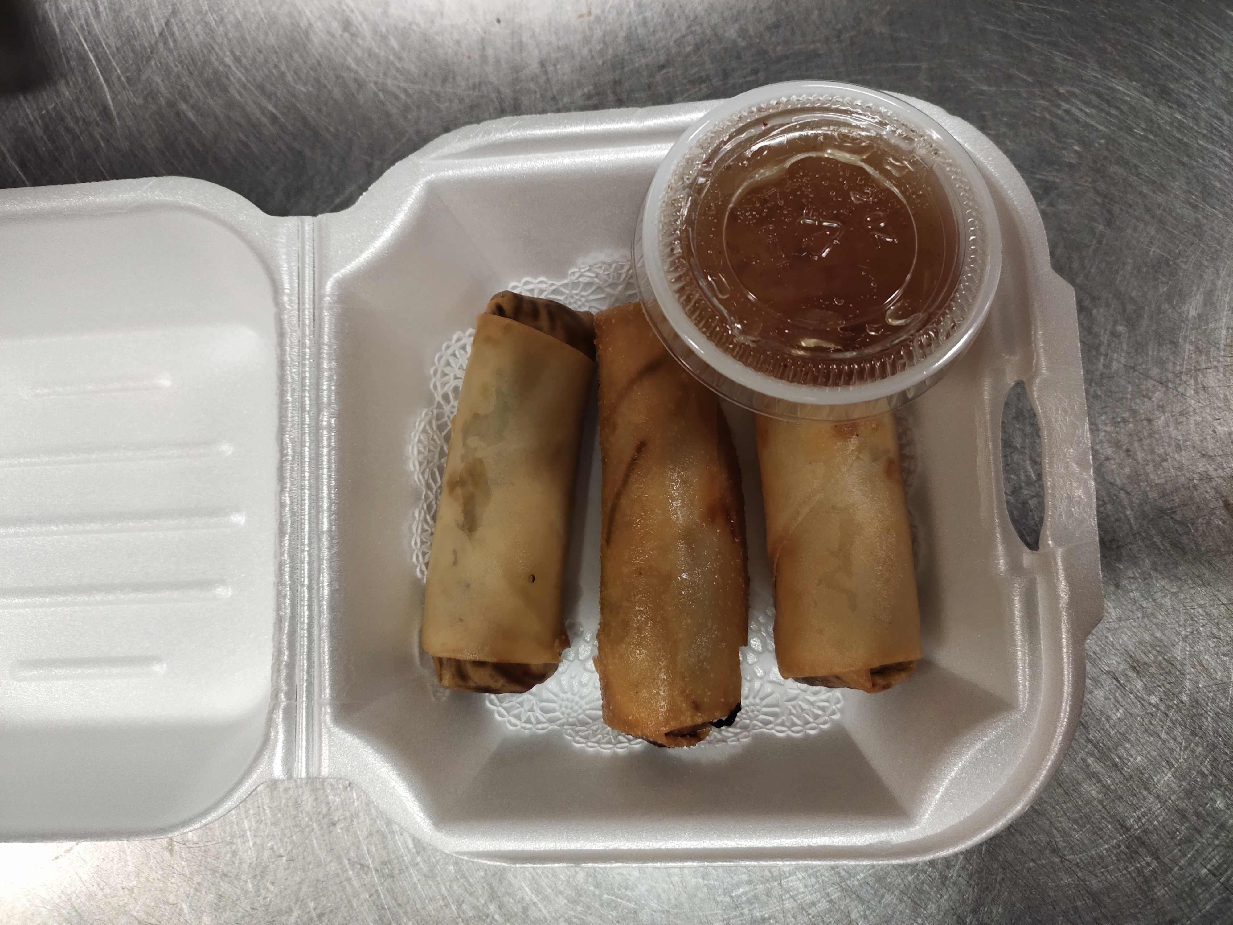 Order A2. Thai Spring Roll food online from Jay Asian Fusion store, Longs on bringmethat.com