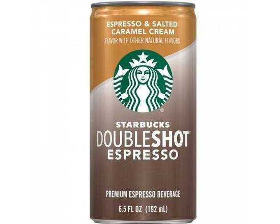 Order Starbucks Double Shot Energy Coffee Drink 6.5 oz food online from Pit Stop Liquor Mart store, El Monte on bringmethat.com