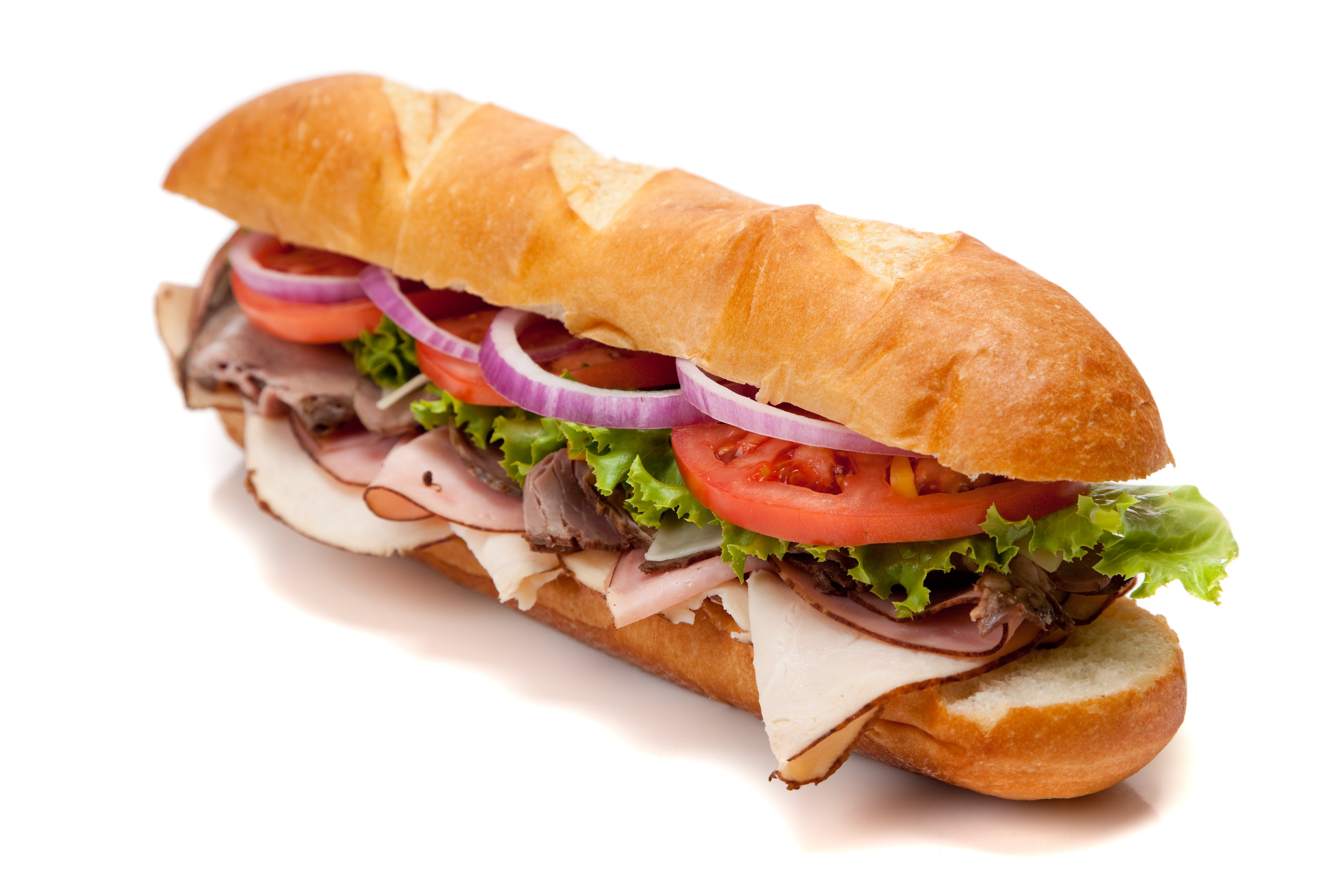 Order Papa's Cold Cuts Sandwich - 6'' food online from Papa Pizza Pie store, Fullerton on bringmethat.com