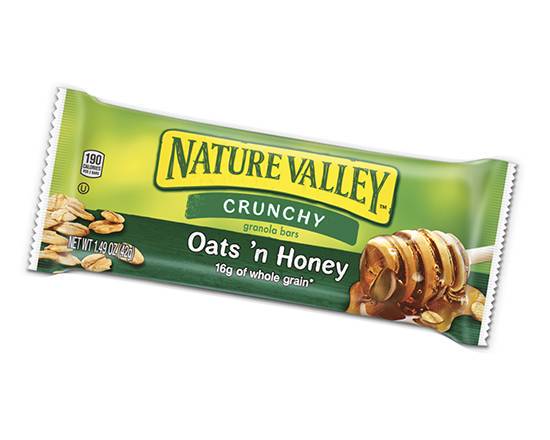 Order Nature Valley Crunchy Oats and Honey (1.49 oz) food online from Ampm store, Elk Grove on bringmethat.com