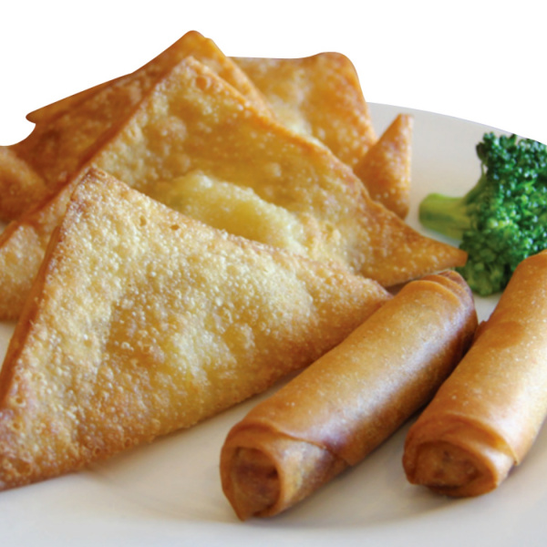 Order Spring Roll food online from Wok Xpress store, Plano on bringmethat.com