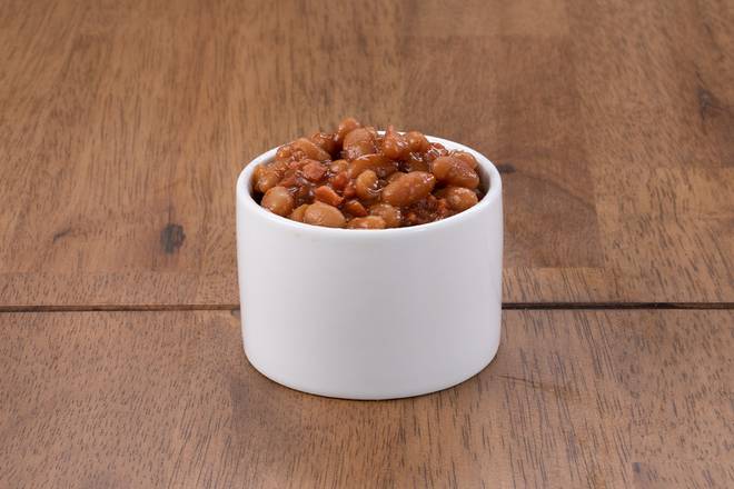 Order Baked Beans food online from Lee's Famous Recipe Chicken store, Springfield on bringmethat.com