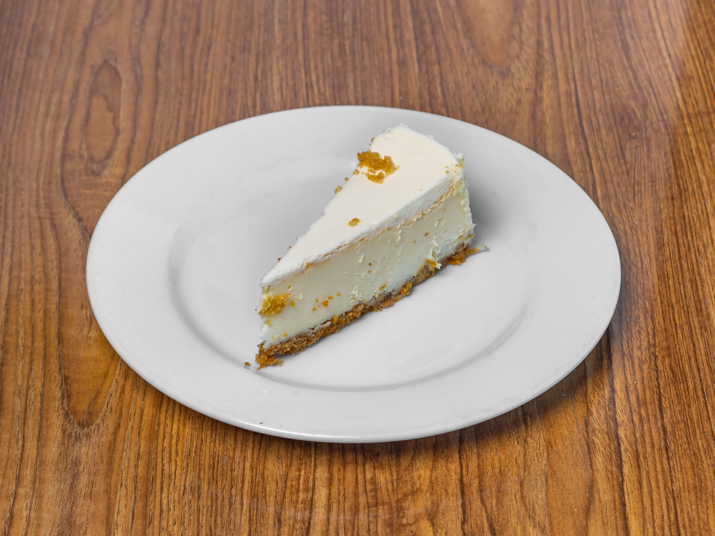 Order Plain Cheesecake food online from Joe's Pizza Pasta store, Southlake on bringmethat.com