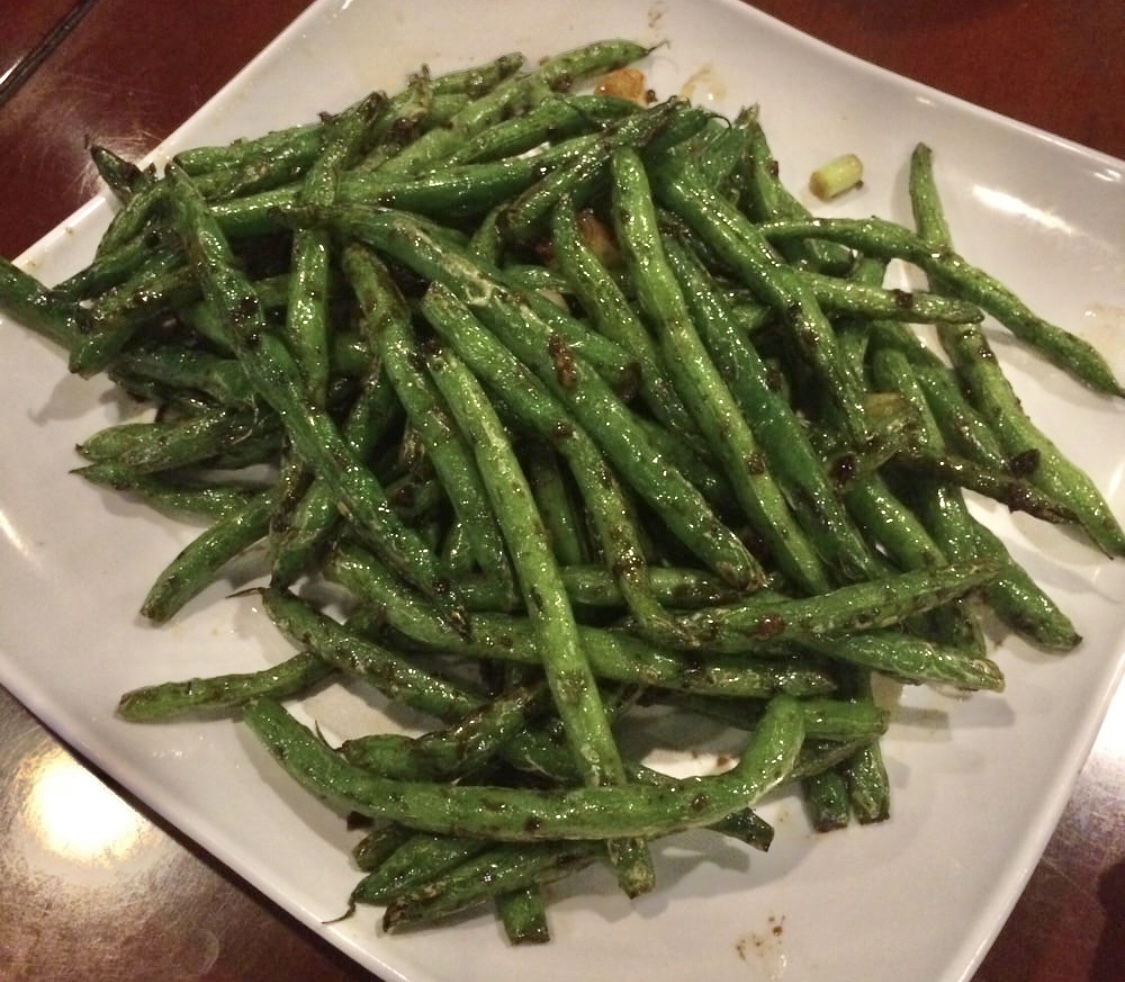 Order 70. Large Ma La String Beans food online from Joy Food One store, Columbus on bringmethat.com