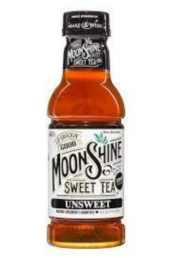 Order Moonshine Unsweet Tea food online from Fire Bowl Cafe store, Sunset Valley on bringmethat.com