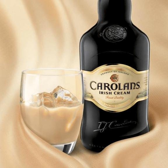 Order Carolan's Irish Cream 750 ml. food online from Village Wine & Spirits store, Ventura on bringmethat.com