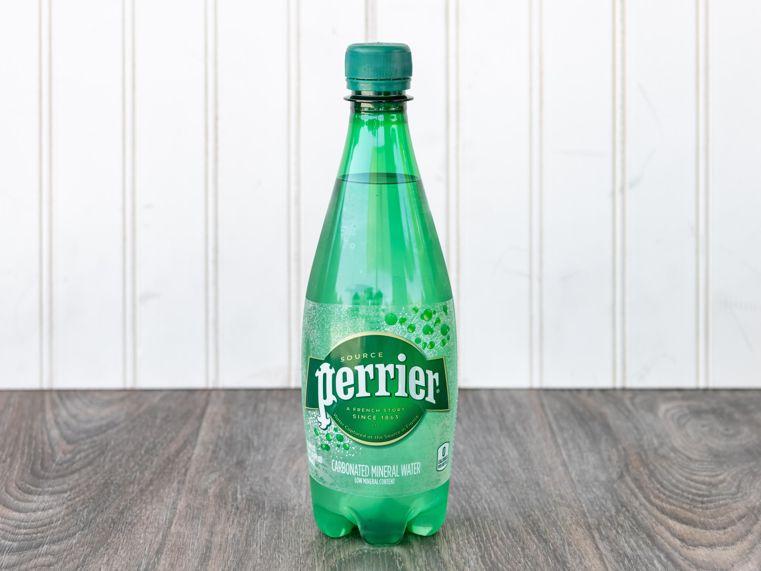 Order Perrier Water Original food online from Chevron store, Castro Valley on bringmethat.com