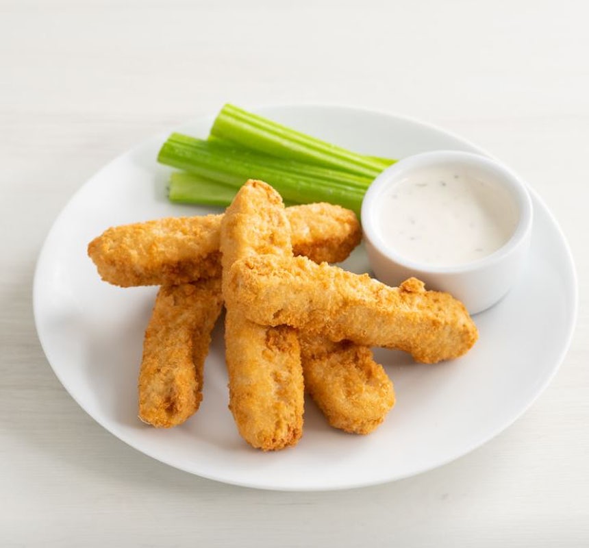 Order Wings food online from Veggie Grill store, Corte Madera on bringmethat.com