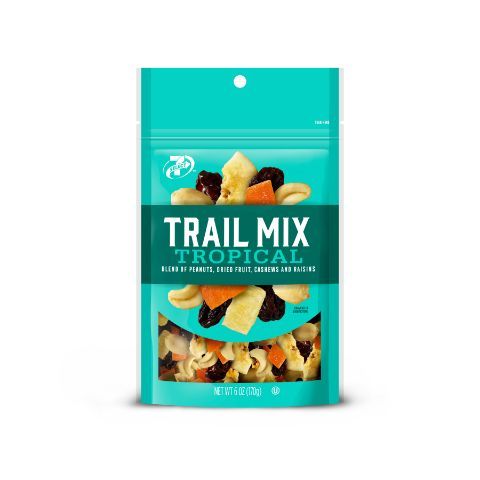 Order 7-Select Tropical Trail Mix 6oz food online from 7-Eleven store, Loxahatchee on bringmethat.com