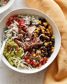 Order Way Beyond Burrito Bowl food online from Bueno Burritos, Tacos, & Bowls store, Providence on bringmethat.com