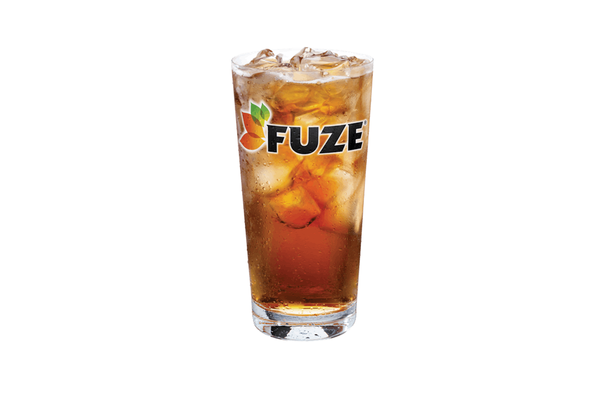 Order Fuze Raspberry Iced Tea food online from Panda Express store, Anchorage on bringmethat.com