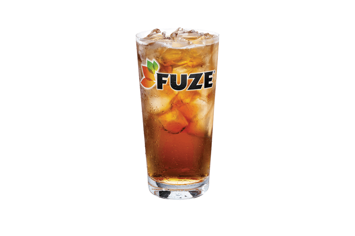 Order Fuze Raspberry Iced Tea food online from Panda Express store, Tucson on bringmethat.com