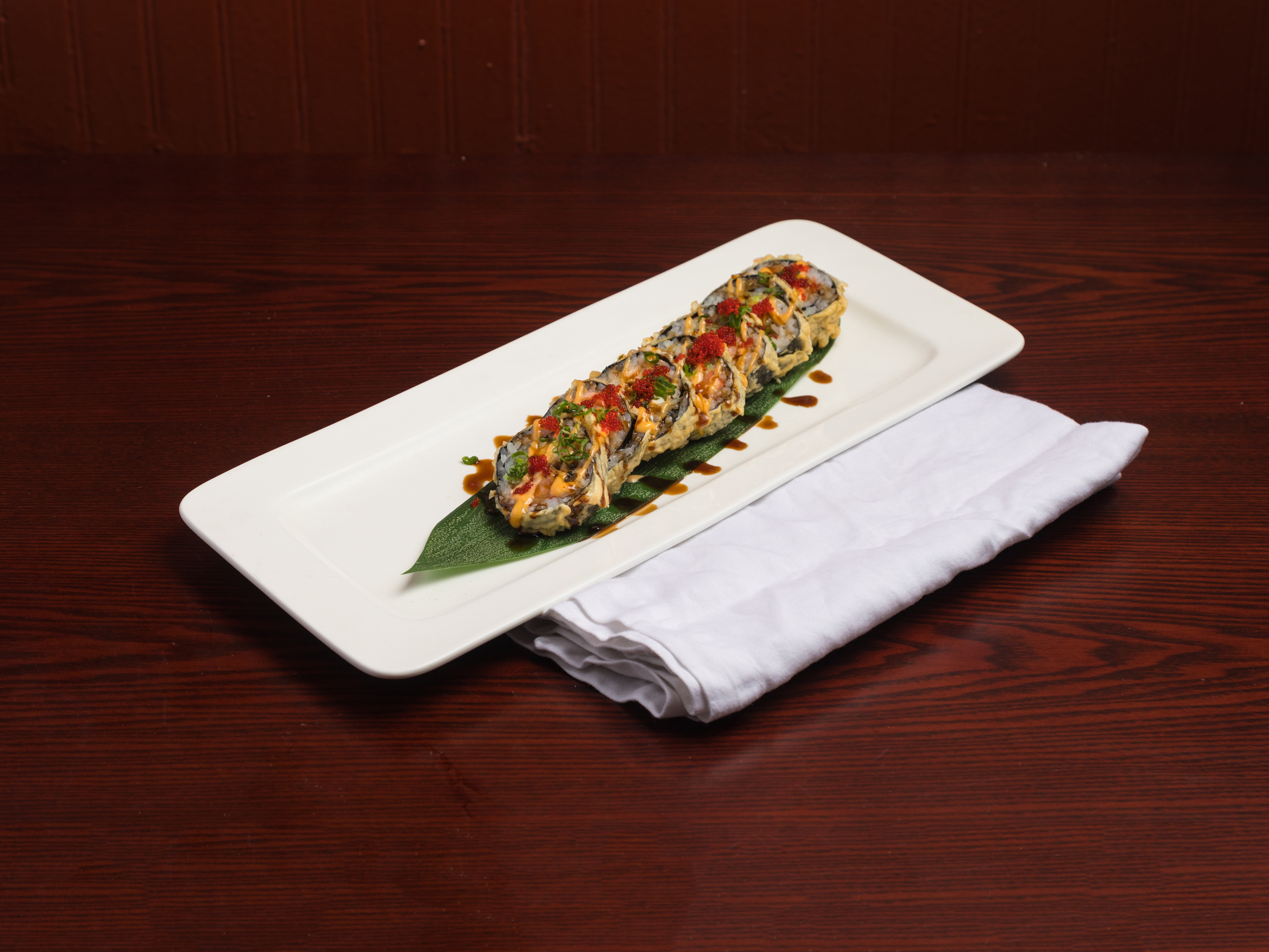 Order J122. Medford Roll food online from Nagoya Sushi, Ramen, Chinese store, Medford on bringmethat.com