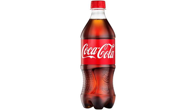 Order Coca-Cola, Coke Classic food online from Red Roof Market store, Lafollette on bringmethat.com