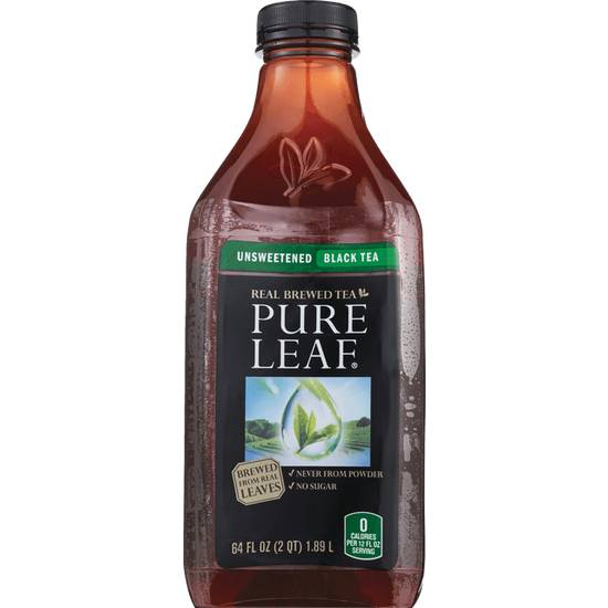 Order Lipton Pure Leaf Tea UnSweeten 64z food online from Cvs store, CENTRAL FALLS on bringmethat.com