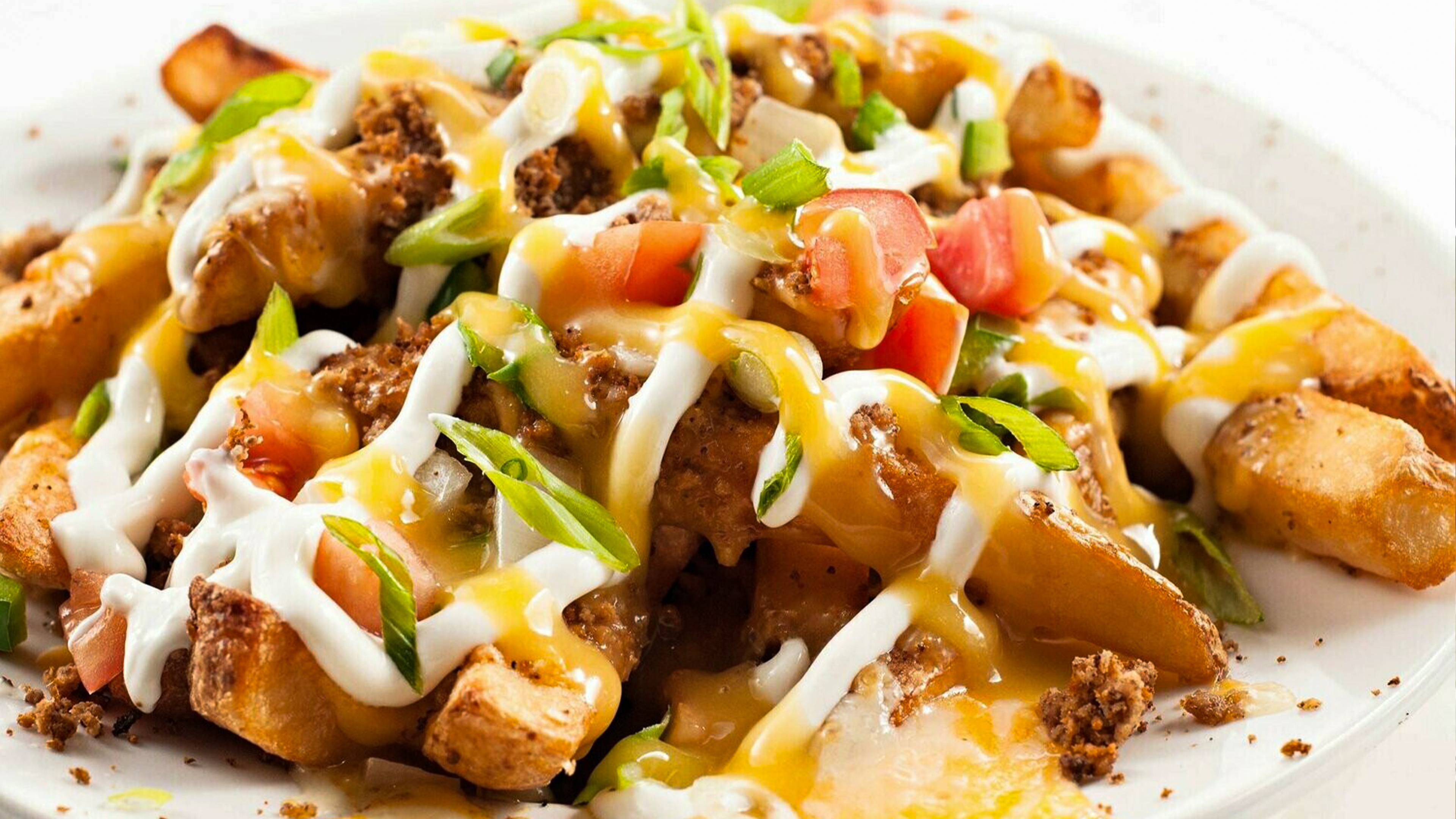 Order Mexi Fries food online from Burrito Loco store, Commack on bringmethat.com