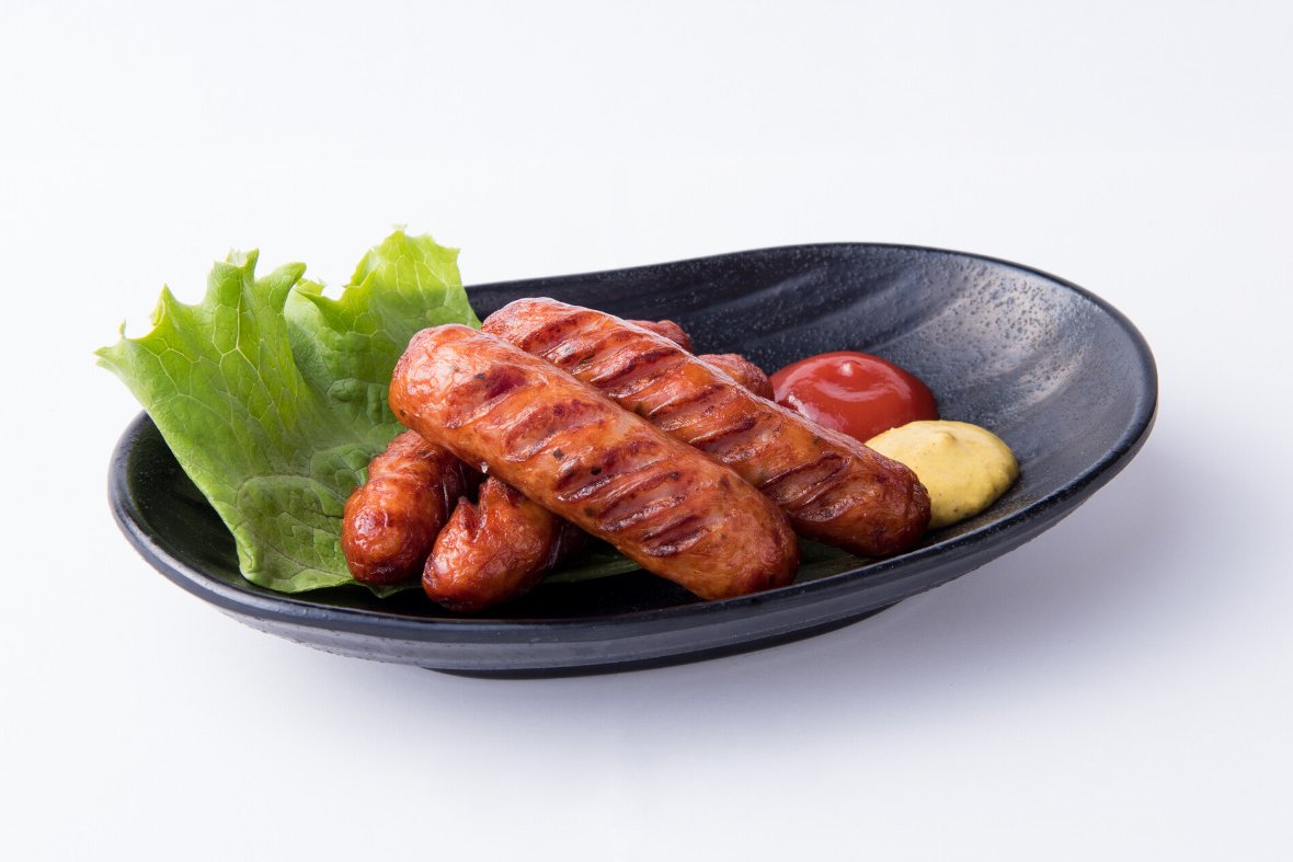 Order Arabiki Sausage food online from Shin-Sen-Gumi Hakata Ramen - Gardena store, Gardena on bringmethat.com