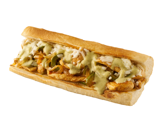 Order The Cheesesteak  food online from Vegas Pizza Joint store, Philadelphia on bringmethat.com