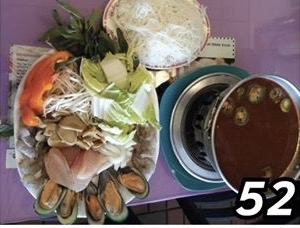 Order 52. Lau Thai Thap Cam Do Bien food online from Pho Hoan My store, Winnetka on bringmethat.com