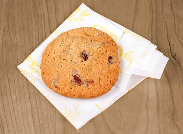 Order Cranberry Oatmeal Cookie food online from The Wildflower Bread Company store, Scottsdale on bringmethat.com
