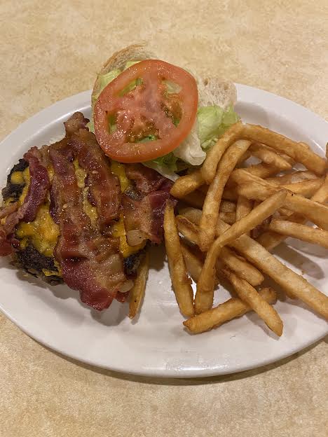 Order Big Jim Burger food online from Liberty Family Restaurant store, Rochester on bringmethat.com