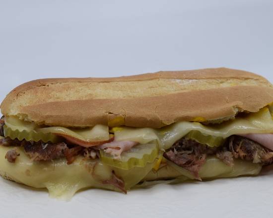 Order The Cuban food online from Now That A Sandwich store, San Diego on bringmethat.com