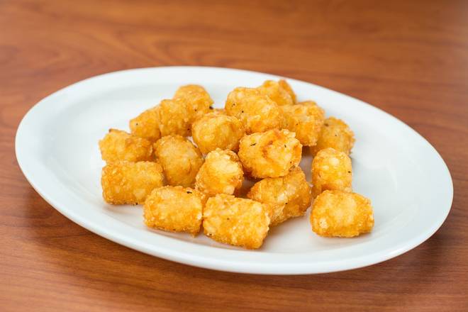 Order Tater Tots food online from Native Grill & Wings store, Phoenix on bringmethat.com