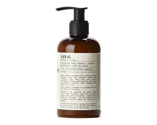 Order Lys 41 Body Lotion food online from Le Labo store, Berkeley on bringmethat.com