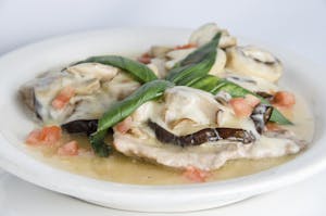 Order Chicken Sorrento  food online from The Kitchen Consiglere store, Collingswood on bringmethat.com