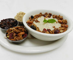Order Organic Oatmeal food online from Urth Caffe store, Pasadena on bringmethat.com