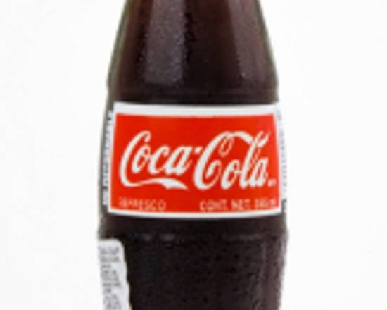 Order Mexican Coke food online from Felipe Mexican Taqueria store, New Orleans on bringmethat.com