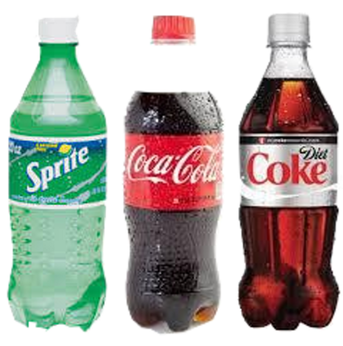 Order 20 oz. Bottle of Soda food online from Peace Love And Pizza store, Alpharetta on bringmethat.com