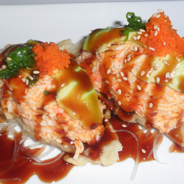 Order Yulia's Special Sushi food online from Ken of Japan store, Simi Valley on bringmethat.com