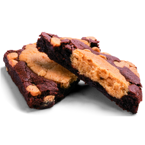 Order 7-Eleven Peanut Butter Brookie with Reese's Peanut Butter Chips food online from 7-Eleven store, San Jacinto on bringmethat.com