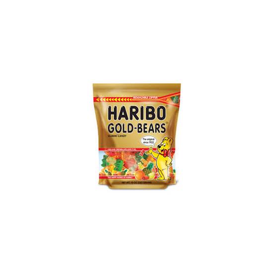Order Haribo Goldbears 10 OZ food online from Chevron Extramile store, Gilroy on bringmethat.com