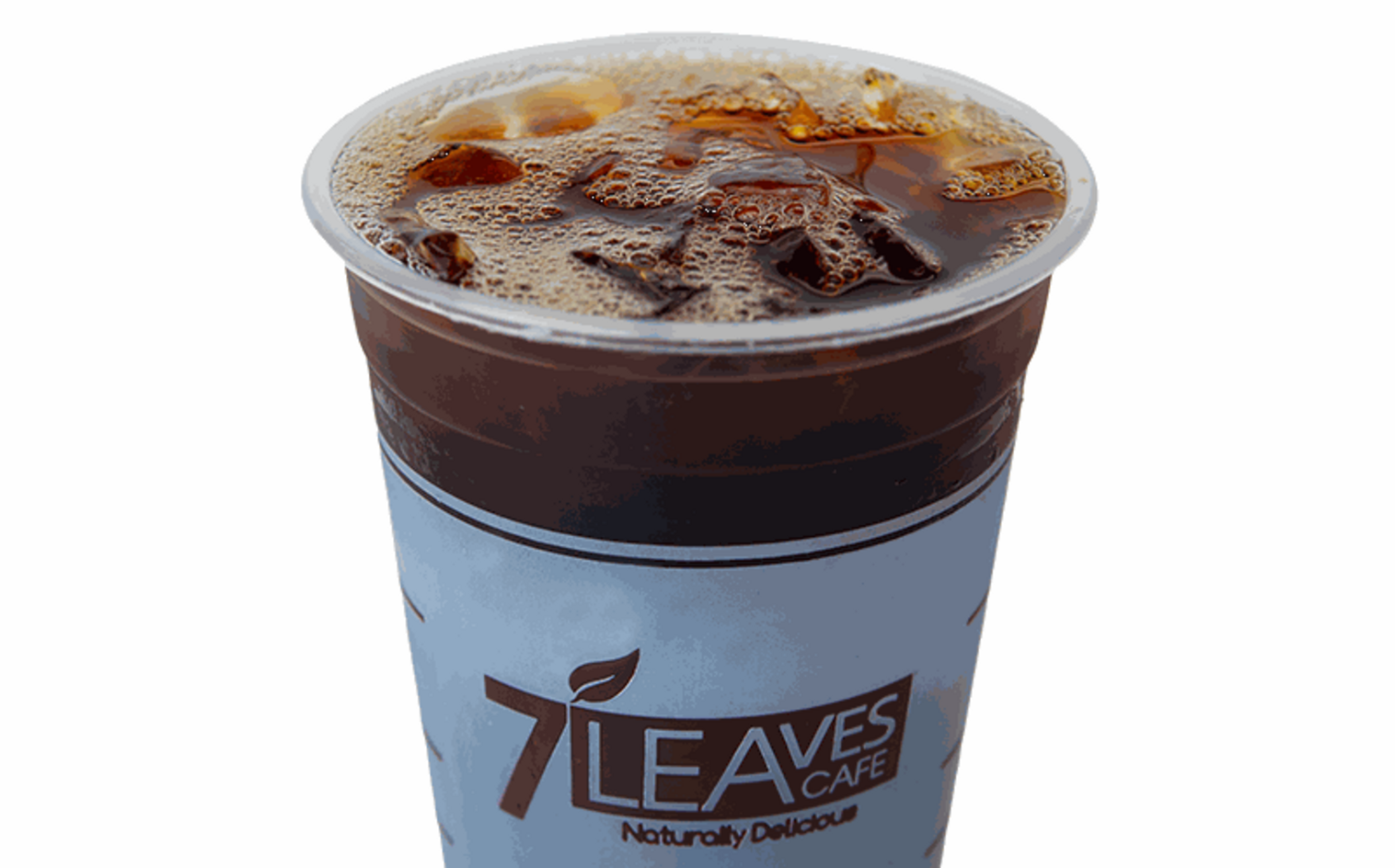 Order Double Drip Cold food online from 7 Leaves Cafe store, Huntington Beach on bringmethat.com