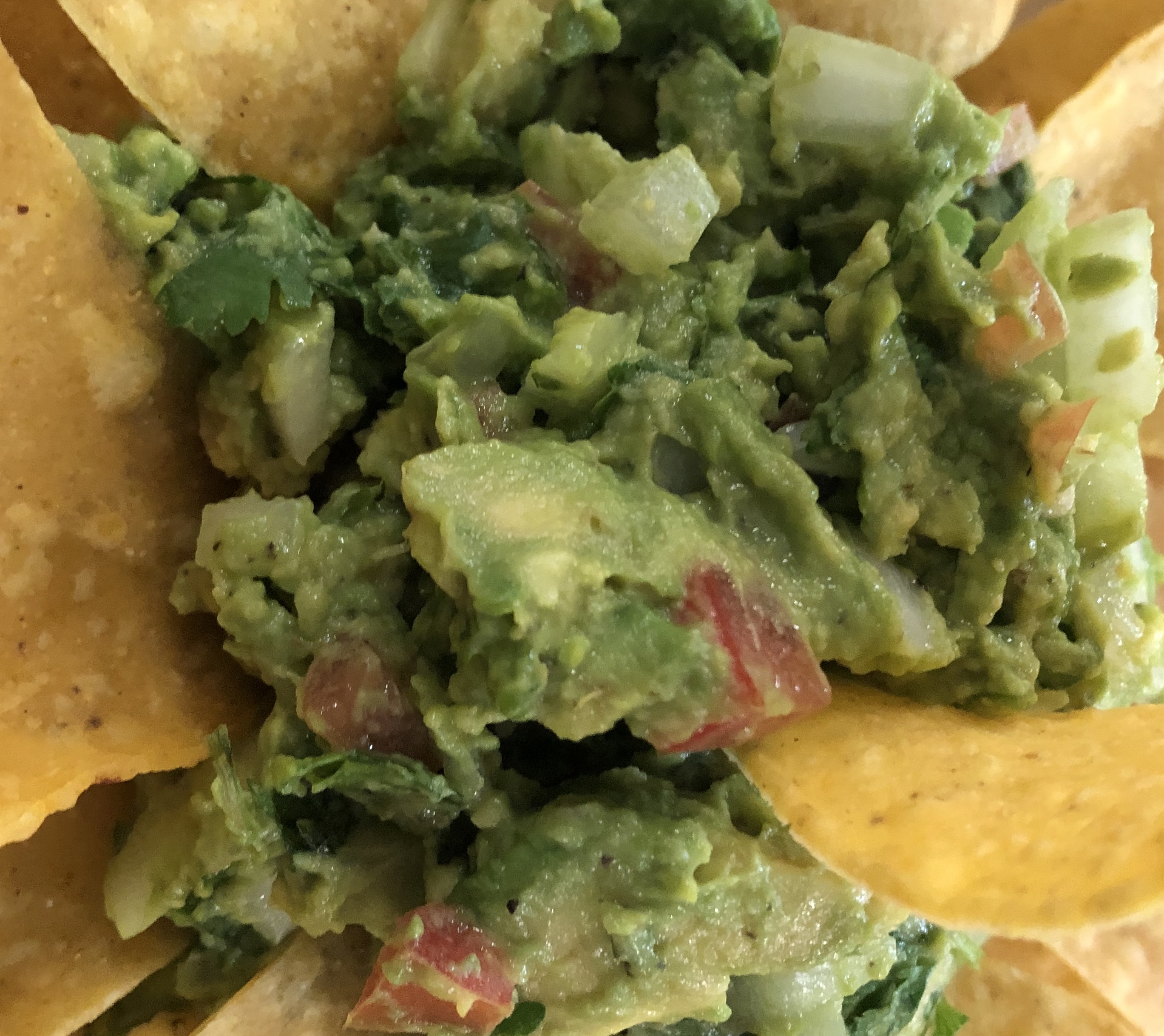 Order Guacamole food online from Tacos Pizza store, Bound Brook on bringmethat.com