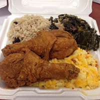 Order Fried Chicken Meal food online from Allie B Cozy Kitchen store, Albany on bringmethat.com