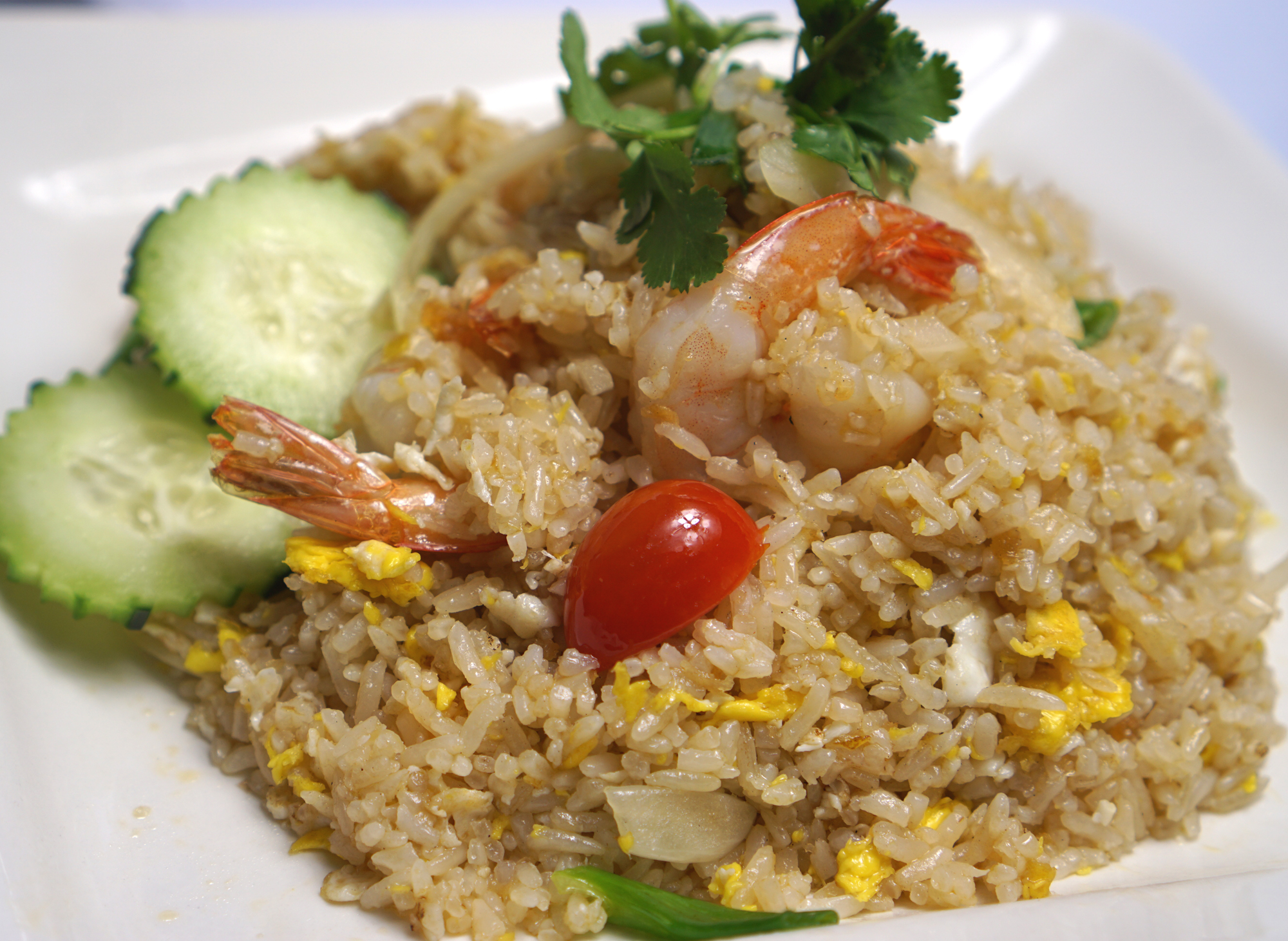 Order Thai Fried Rice food online from Modern Thai Restaurant store, Montebello on bringmethat.com