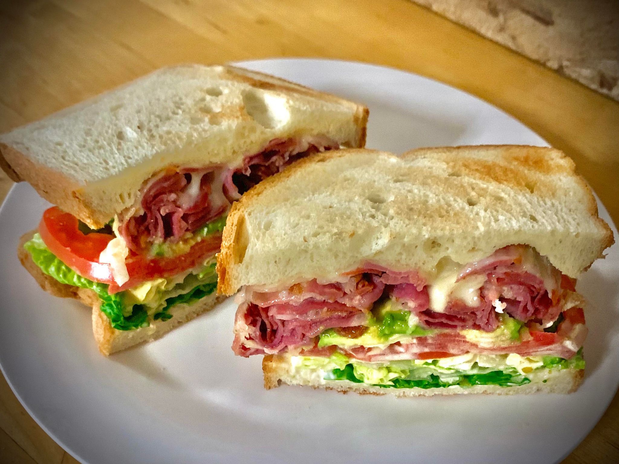 Order Pastrami Bomb food online from Cafe Seven store, San Diego on bringmethat.com
