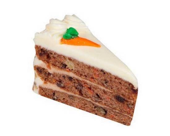 Order Carrot Cake food online from Zio Al's Pizza & Pasta store, Plano on bringmethat.com