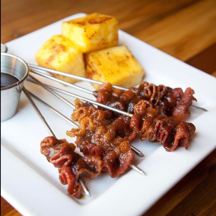 Order Bacon Pineapple Lolli food online from Dallas Grilled Cheese Co store, Dallas on bringmethat.com