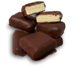 Order Peanut Butter Meltaway Dark (1 lb.) food online from South Bend Chocolate Company store, Indianapolis on bringmethat.com