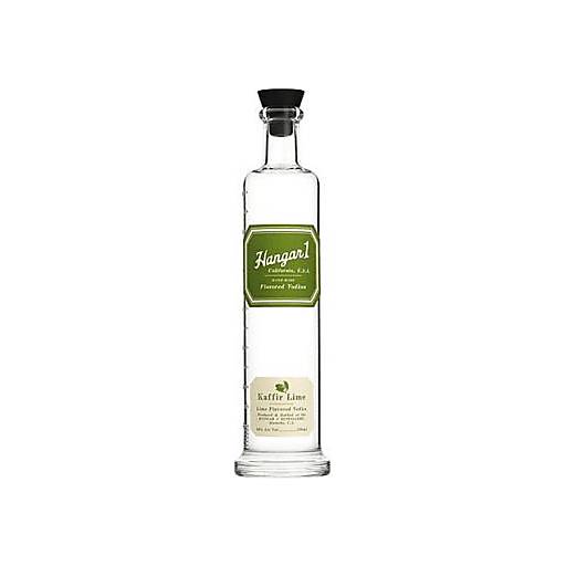 Order Hangar One Lime Vodka (750 ML) 66224 food online from Bevmo! store, Ladera Ranch on bringmethat.com