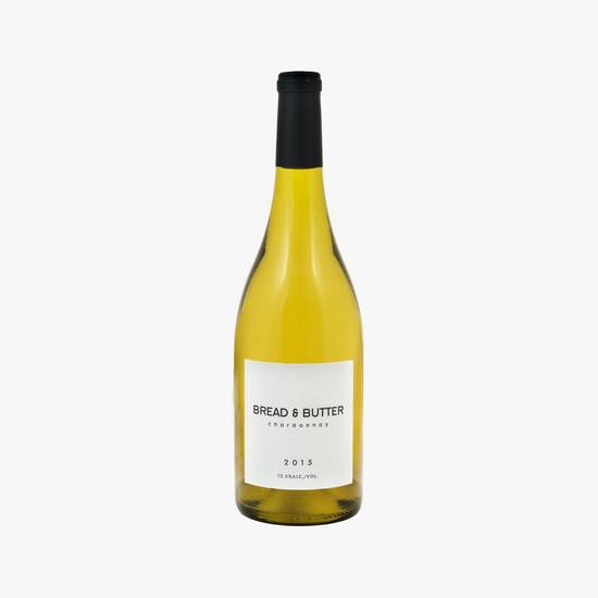 Order Bread & Butter Chardonnay 750ml | 14% abv food online from Pink Dot Logan Heights store, San Diego on bringmethat.com