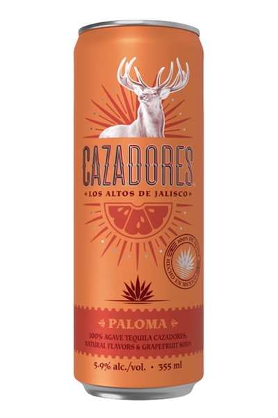 Order Cazadores Paloma - Canned food online from Danzon store, Grand Rapids on bringmethat.com
