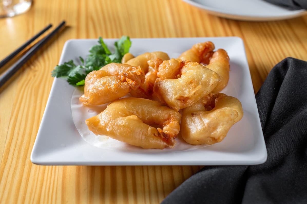 Order 156. Jumbo Shrimps food online from Lao Sze Chuan store, Skokie on bringmethat.com