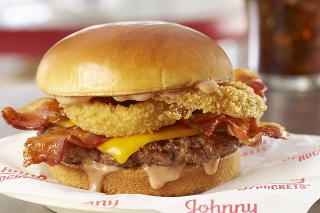Order Smoke House food online from Johnny Rockets store, Atlantic City on bringmethat.com
